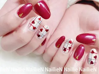 ネイル Nail lieNのネイルデザイン