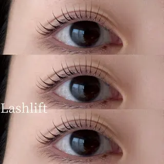 マツエク・マツパ GO TODAY 渋谷Lit店所属・渋谷まつげパーマ/ 眉︱TOKUKOのマツエク・マツパデザイン