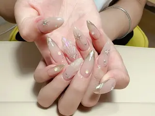 ネイル NAIL CIRCLESのネイルデザイン