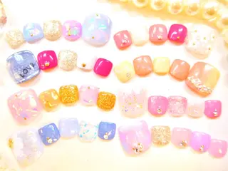 ネイル Dolce.Nail 柏店のネイルデザイン