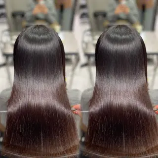 セミロング RAF TOKYO 2nd 今泉店所属・RAF KAEDEのヘアスタイル