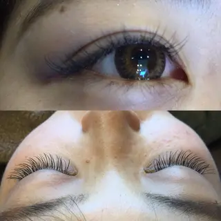 マツエク・マツパ Soltuna所属・Soltuna AKANE(鈴木)のマツエク・マツパデザイン