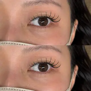 マツエク・マツパ 🤍 RUNA🤍のマツエク・マツパデザイン