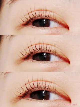 マツエク・マツパ eyelash 20 anriのマツエク・マツパデザイン