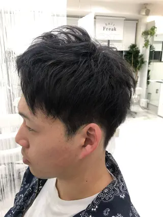 メンズ hair Freak /SAYAKAのヘアスタイル