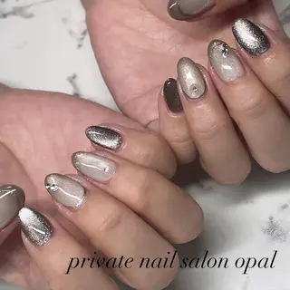 ネイル private salonopalのネイルデザイン