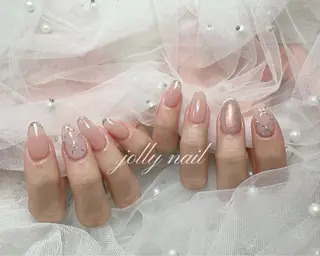 ネイル Jolly Nail モデル募集中のネイルデザイン