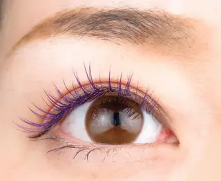 マツエク・マツパ M SAORIのマツエク・マツパデザイン