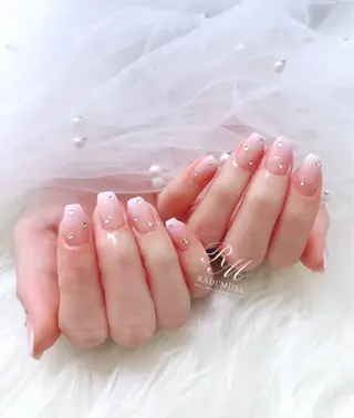 ネイル Radi'Muse所属・Radi'Muse Rinaのネイルデザイン