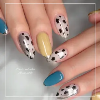 ネイル GRACE NAILSのネイルデザイン