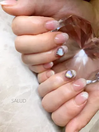 ネイル Nail Salon SALUDのネイルデザイン