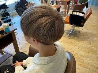 メンズ メンズ特化🤯 関口ひかりのヘアスタイル