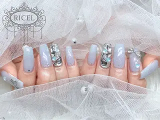 ネイル NANAMI ︎︎♡のネイルデザイン