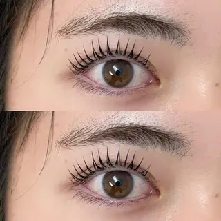 マツエク・マツパ ‪‪❤︎‬ kikaのマツエク・マツパデザイン