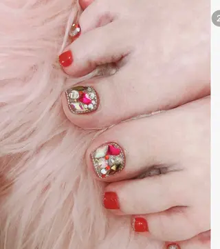 ネイル HandSnail自宅サロン所属・HandSnail 座間自宅ネイルサロンのネイルデザイン