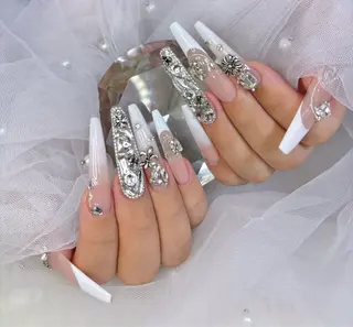 ネイル Panda.z🐼 ネイルサロンのネイルデザイン