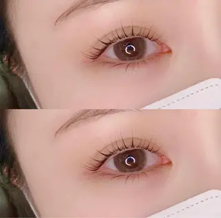 マツエク・マツパ まつげ屋さん maiのマツエク・マツパデザイン