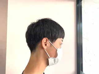 メンズ K'sHair大和田所属・大林 千尋のヘアスタイル