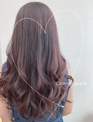 ロング カラー GRANLUSSO 〜グランルッソ駅前店所属・木口 嘉美のヘアスタイル