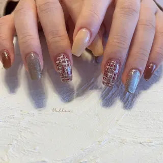 ネイル mayu 𓃠のネイルデザイン