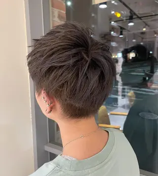 カラー メンズ ☁Neolive .Ayana✂️のヘアスタイル