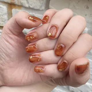 ネイル ヤマダ サクラのヘアスタイル