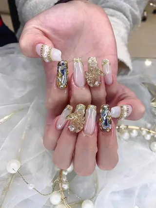 ネイル Babarla nailのネイルデザイン