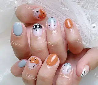 ネイル Moming 🌷のネイルデザイン