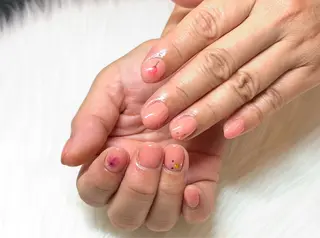 ネイル 頑張る女性の味方✴︎ M.i　nail ♡のネイルデザイン