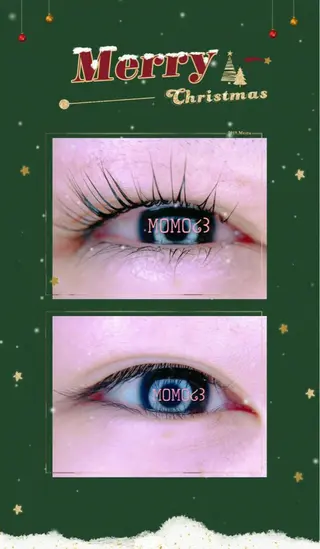 マツエク・マツパ モテデザインのプロ モモ🍑のマツエク・マツパデザイン