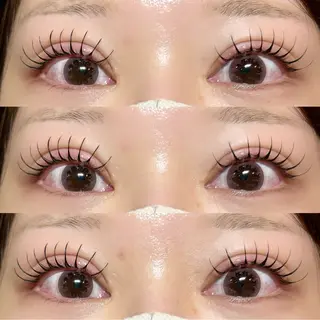 マツエク・マツパ 🫧OLIVIA 阿座上🫧のマツエク・マツパデザイン