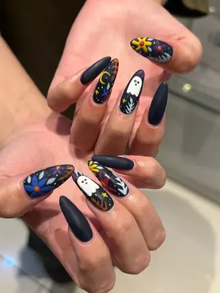 ネイル Allure小山店 Nagisaのネイルデザイン