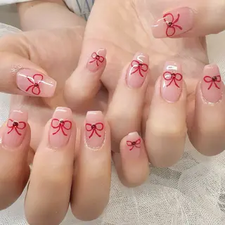 ネイル 新井 ひなののネイルデザイン