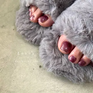 ネイル Lenoa Yukiのネイルデザイン