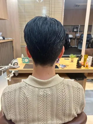 メンズ 宮尾 愛海のヘアスタイル