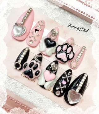 ネイル Bonny Nailのネイルデザイン