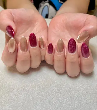 ネイル nail room.のネイルデザイン