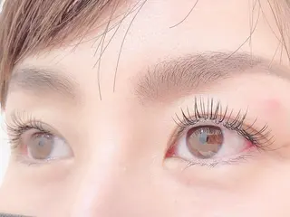 マツエク・マツパ 横井 由衣のマツエク・マツパデザイン