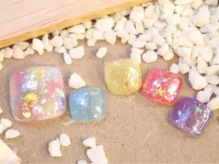 ネイル Dolce.Nail 大宮店のネイルデザイン