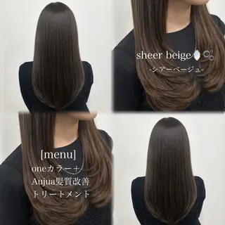 ロング Perfume by afloatみいなのヘアスタイル