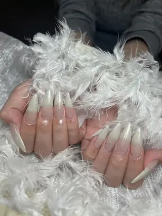 ネイル DEMAIN- 🕊️のネイルデザイン