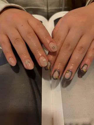ネイル Hi,nail mahoのネイルデザイン