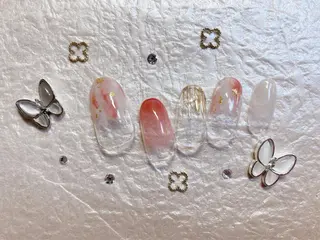 ネイル Verest 西荻窪のネイルデザイン