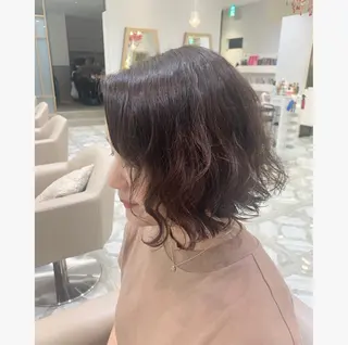 ショート 💙美髪救世主💙 関華蓮のヘアスタイル