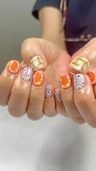 ネイル 小さなサロンirone所属・小さなサロン ironeのネイルデザイン