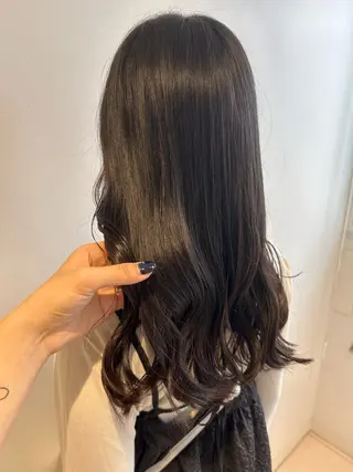 ロング ヘアアレンジ インナーカラー ／レイヤー🦋ルイのヘアスタイル