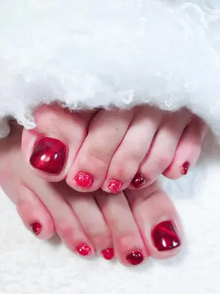 ネイル ネイルサロン ロア旧ジョリーのネイルデザイン