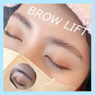 アイブロウ L’oeillet所属・🌊🌊__ juna__のマツエク・マツパデザイン