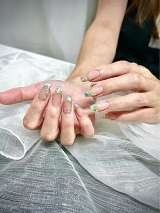 ネイル Lunailsalon所属・Lu nailsalonのネイルデザイン