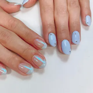 ネイル 石原 夕華のネイルデザイン